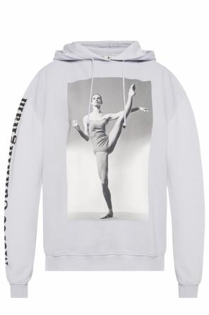 Printed hoodie, zdjęcie 1 Printed hoodie od Acne